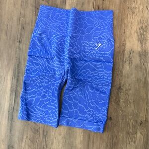 Gymshark adapt animal seamless biker shorts